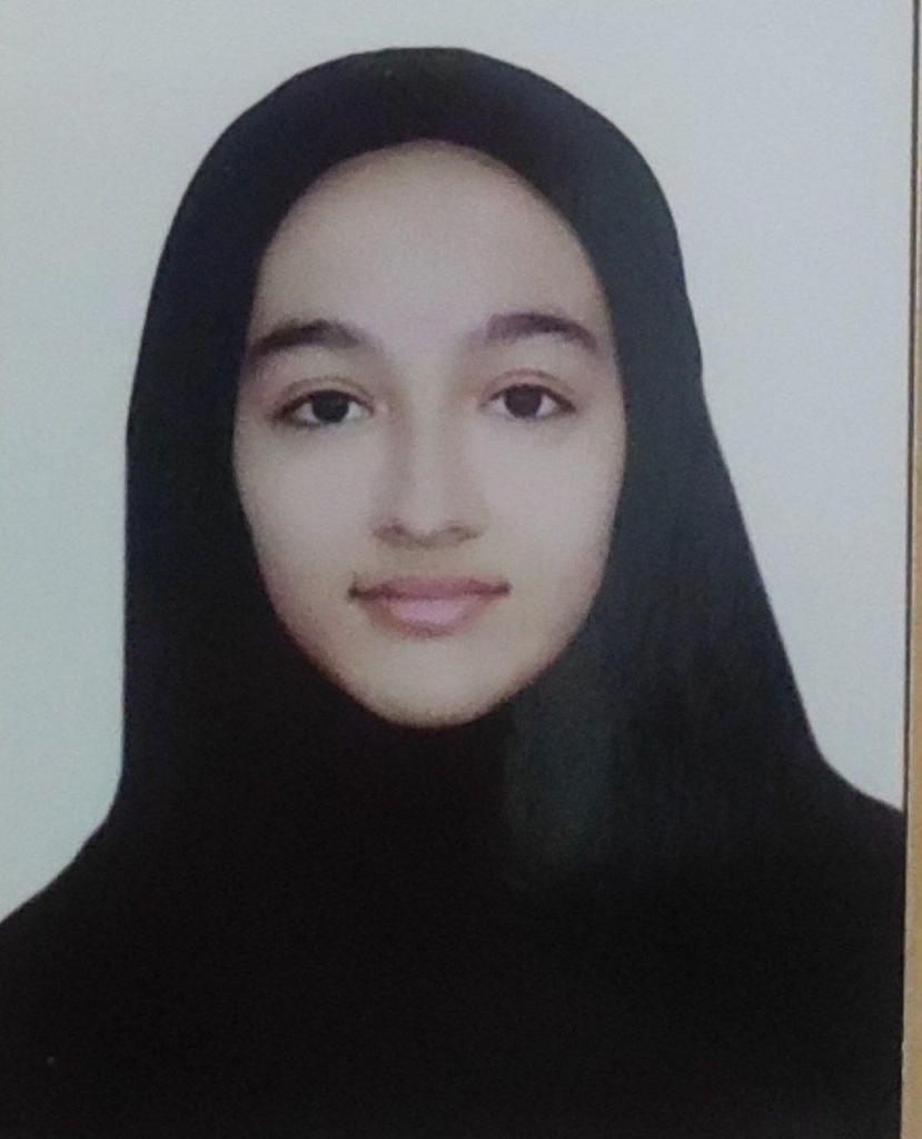 گفتگو با شنیا توکلی پایه دوازدهم  تجربی قهرمان پاییز از سنندج