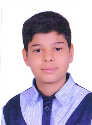 گفتگو با یاسین بهادری قهرمان نیم سال اول پایه ششم از سمنان