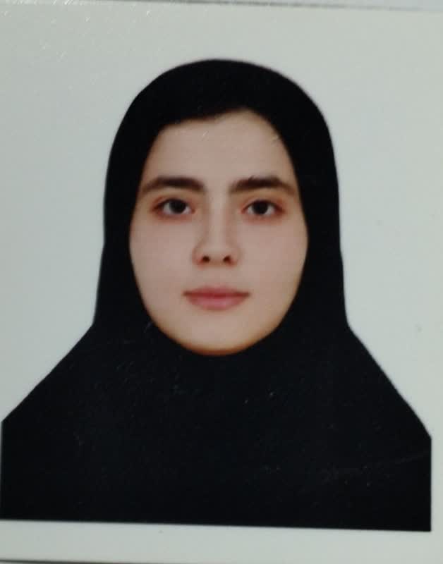 گفت و گو با  ایناز بیرامی  -  مصاحبه دانش آموز میاندوآب دختر