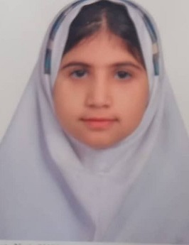 گفتگو با مائده آزادی تراز برتر پایه ششم ،از قیروکارزین