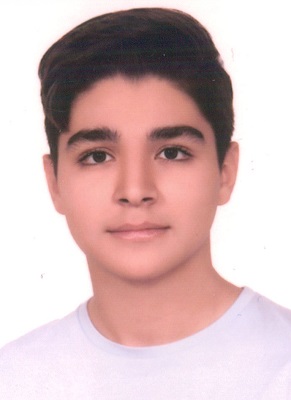 گفتگو با امیررضا باغبان قهرمان نیم سال اول دوازدهم تجربی از سمنان