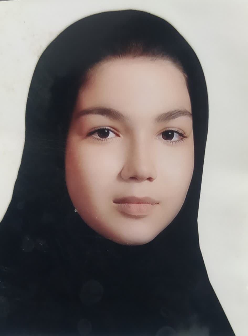 گفت وگو با قهرمان پیوستگی ؛ انیس میرزایی پایه هشتم از کوهدشت