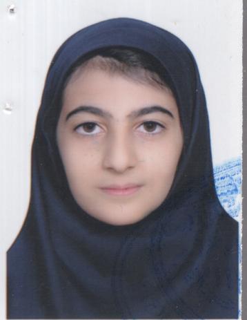 گفتگو با رویا حاجی بگلو دانش آموز قهرمان پاییز از نیشابور