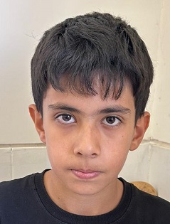 مصاحبه با دانش آموز ریبین قادروش هفتم قهرمان پاییز