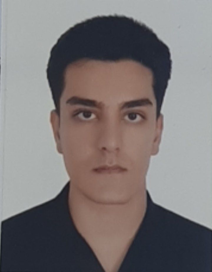 گفت و گو با پارسا احمدی نیاز برتر نیمسال اول از دهگلان