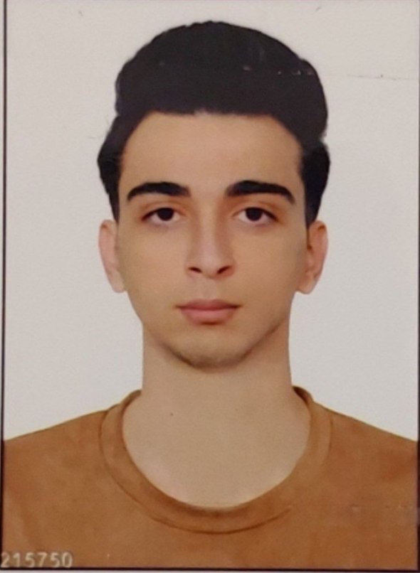 گفتگو با متین ملایی پایه دوازدهم  تجربی قهرمان پاییز از سنندج