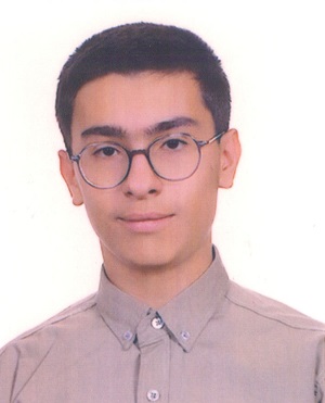 گفتگو با امیرعلی سلامتی قهرمان نیمسال اول پایه نهم از سمنان