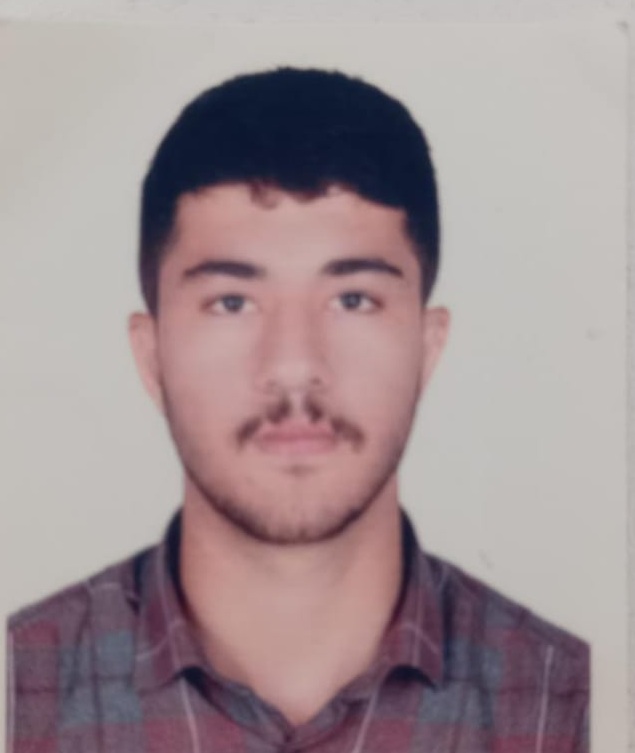 گفتگو با ابراهیم رضایی دانش آموز برتر دوازدهم نیمسال اول