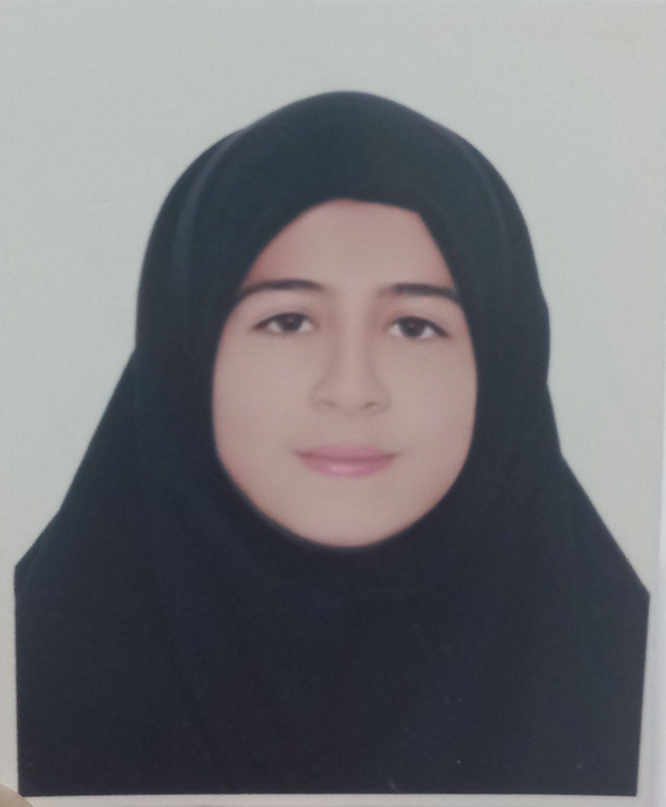 گفتگو با فاطمه عزیز محمدی دانش آموز پیشرفت