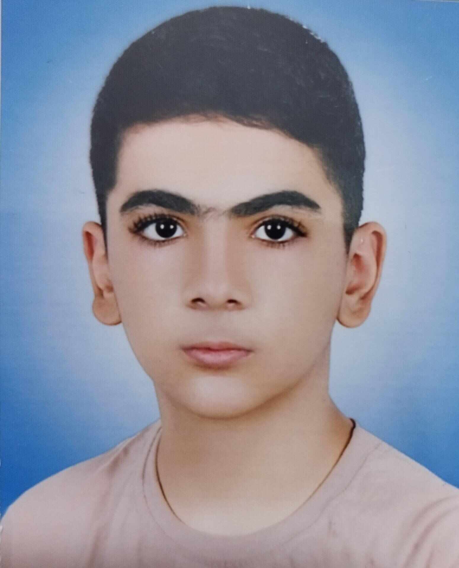 گفت وگو با قهرمان پیوستگی ؛ یاسین کوشکی پایه ششم از کوهدشت