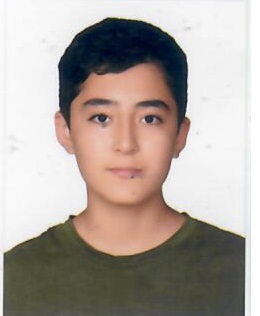 مصاحبه با محیی الدین محمدی دانش آموز قهرمان (پاییز)نیم سال اول