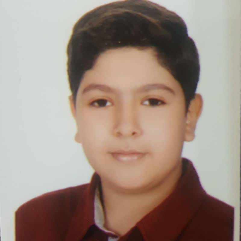 گفت‌وگو با سینا هوشمند پایه نهم از کرمانشاه