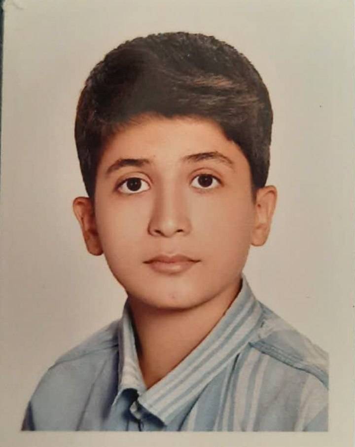 گفت‌وگو با محمدطاها خسروی  پایه ششم از کرمانشاه