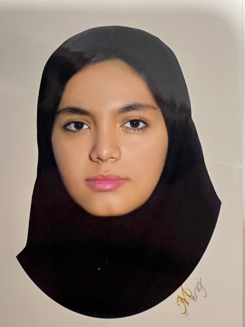 گفت‌وگو با فاطمه کرمی دوازدهم تجربی از کرمانشاه