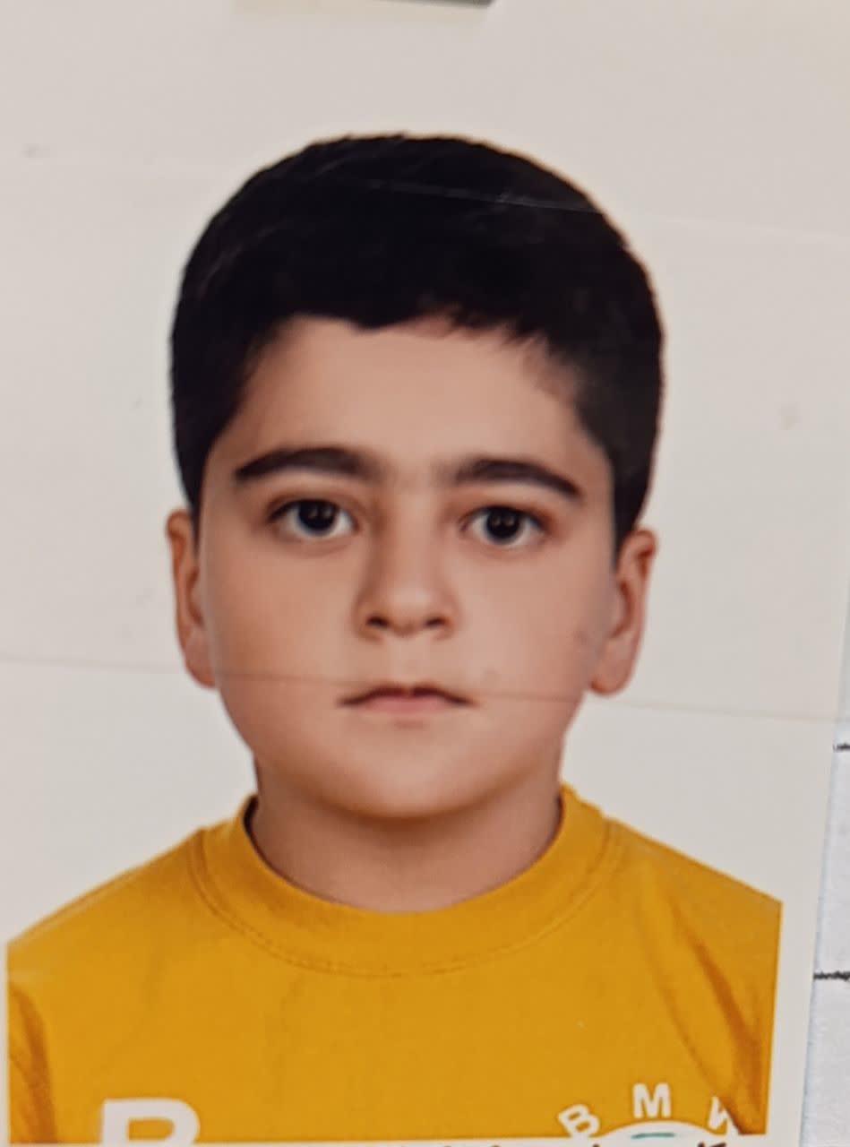 گفتگو با امیرحسام فرهنگیان پایه هشتم از محمدشهر