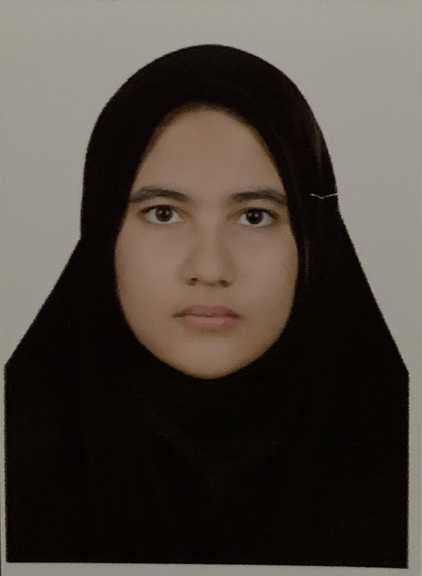 گفت‌وگو با معصومه تاتاری پایه نهم از کرمانشاه