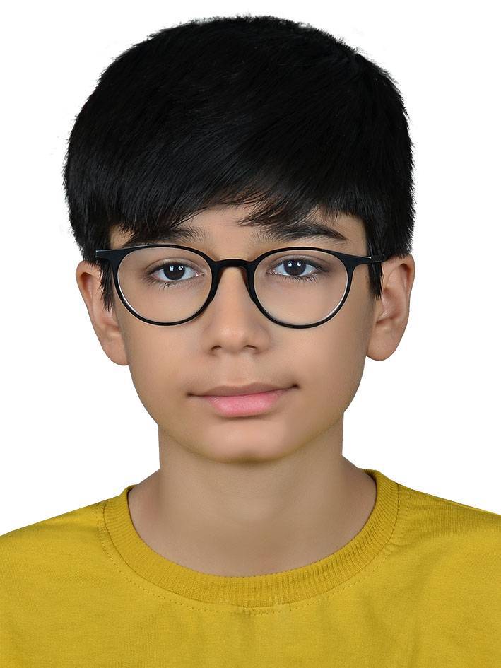 گفت‌وگو با علی دانش پرور پایه ششم از کرمانشاه