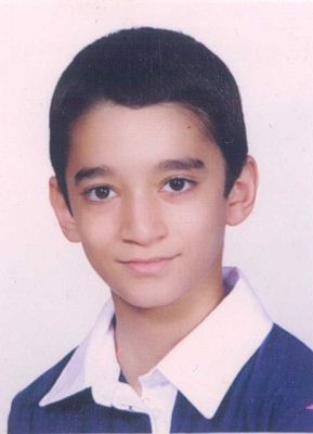 گفتگو با محمدارشیا جهان قهرمان نیمسال اول یازدهم تجربی از سمنان