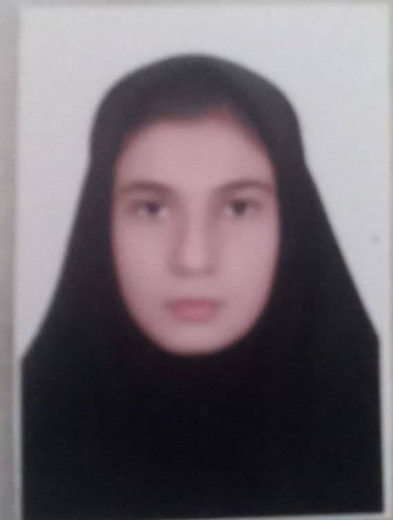 گفت‌وگو با حورا ملک نیا  پایه هشتم از کرمانشاه