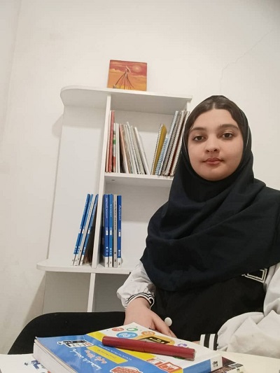 گفتگو با رها حسن زاده، قهرمان پیوستگی از گچساران