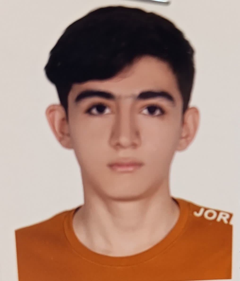 گفتگو با طاها سالاری دانش آموز برتر از محمدشهر