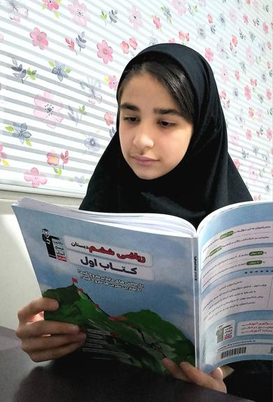 گفتگو با مرسانا محبتی؛ قهرمان پیوستگی ششم از فردیس