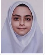 مصاحبه دانش اموز زهرا نوروزی  دهم تجربی از تبریز