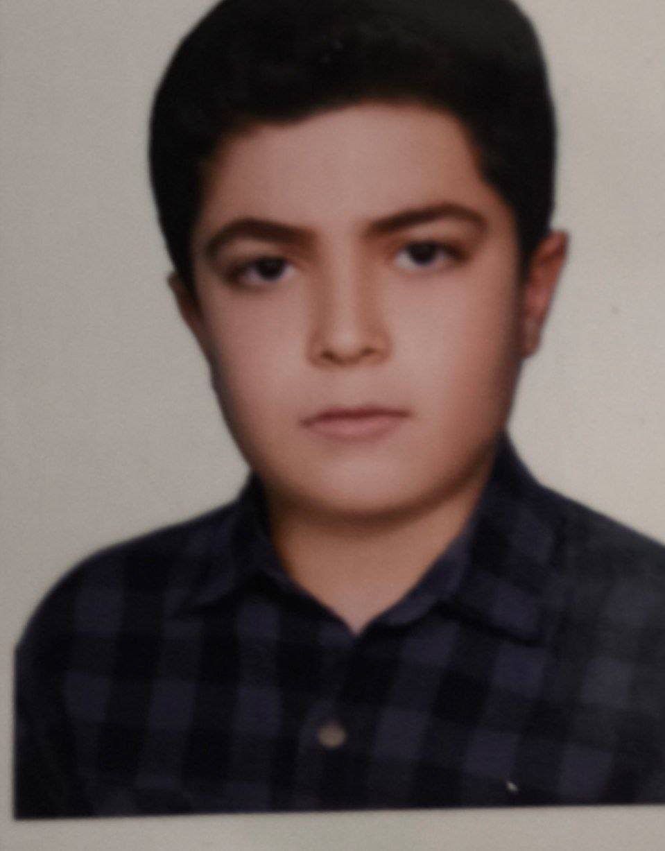 گفت‌وگو با دانش آموز پایه هشتم :رادین زارعی از کرمانشاه