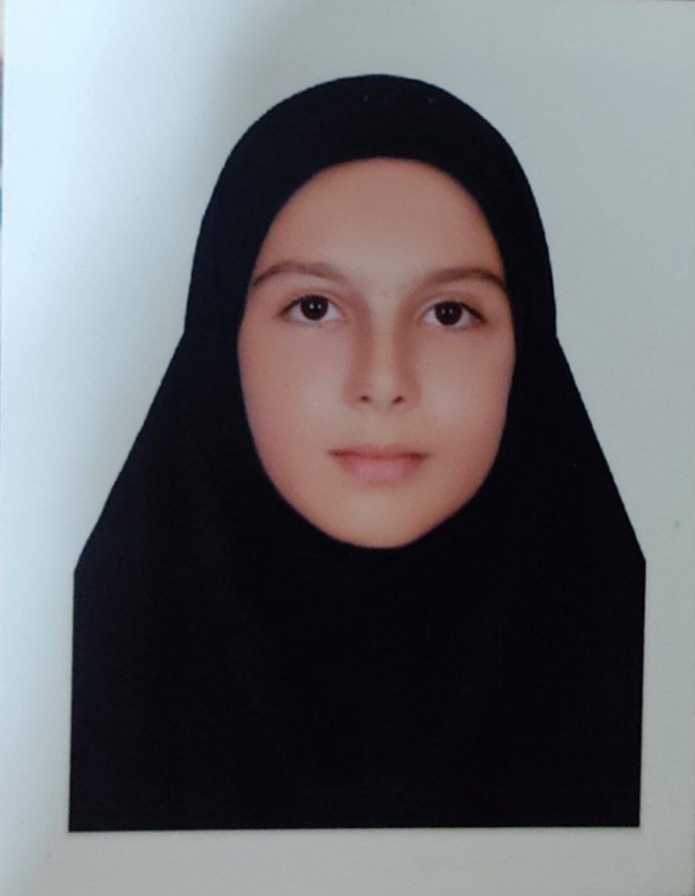 گفت‌وگو با آنیا منتی برشاهی  دوازدهم ریاضی از کرمانشاه