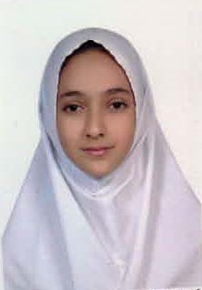 گفت و گو با  کوثر اجلالی قهرمان پاییز از شهر مرند