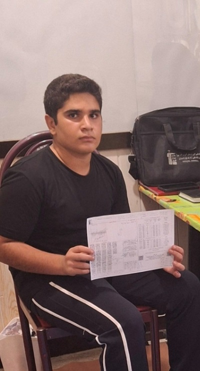 گفتگو با امیر علی کرمی ، قهرمان پیوستگی از گچساران