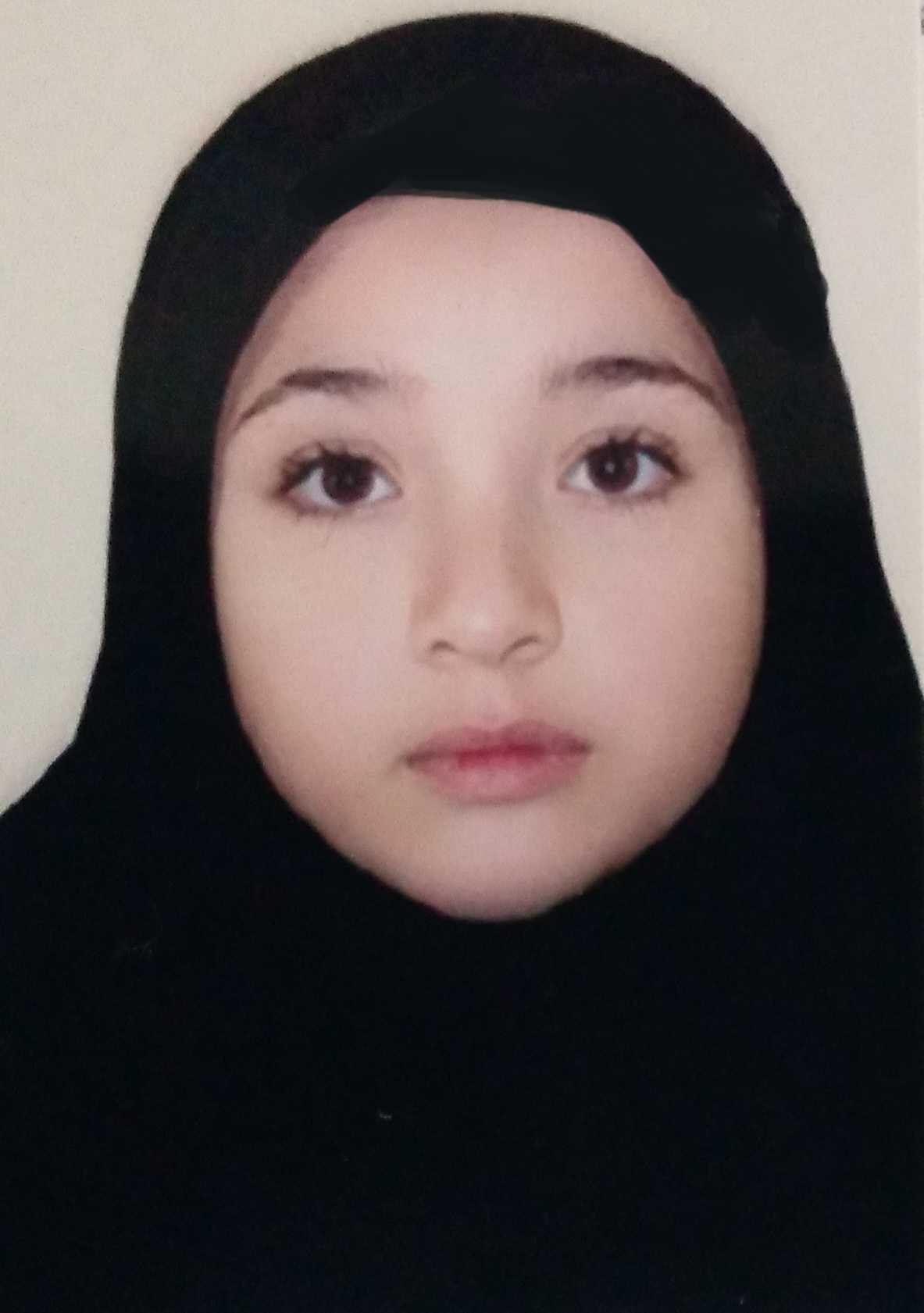 گفت و گو با مهشید سنگ سفیدی،دوازدهم انسانی قهرمان پیشرفت درسی