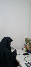 گفت و گو با فاطمه عین آبادی قهرمان پیشرفت تحصیلی