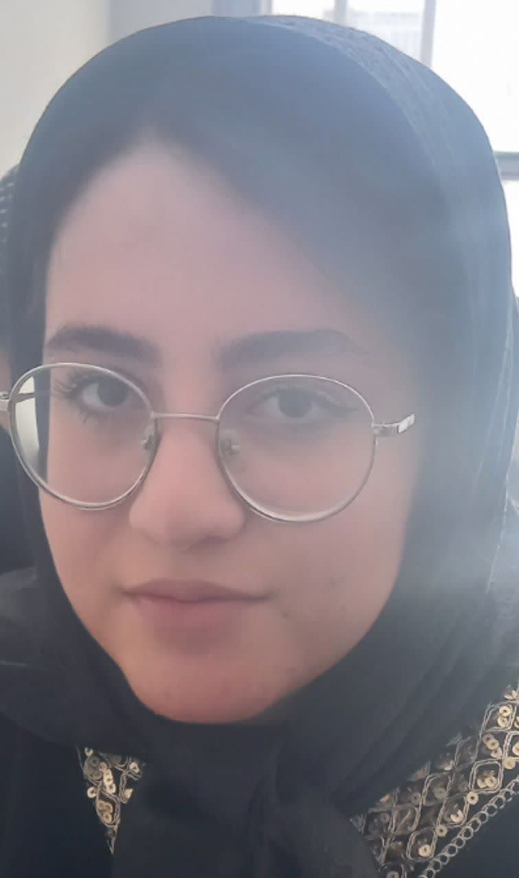 فاطمه ابراهیمی قهرمان پیشرفت از زرند