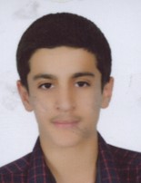 گفتگو با حمیدرضا شریفی پایه نهم قهرمان پیشرفت از شهر بابک