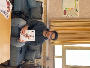 گفتگو با آرمین بهرامی قهرمان پیشرفت دوازدهم تجربی از شهرکرد