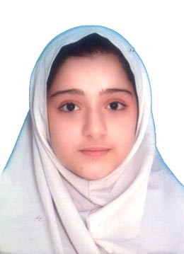 گفتگو با رها خیرخواه اقبلاغ از پایه ششم