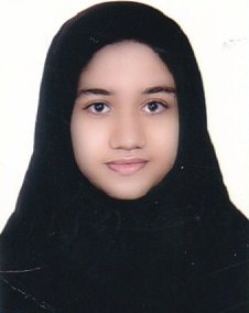 گفت و گو با فاطمه فرامرزی   عضو باشگاه پانصدتایی از اراک