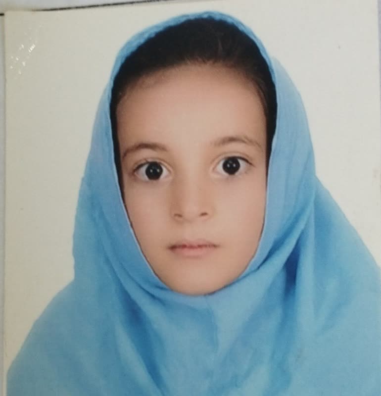 گفت و گو با  اسما حسن زاده  -   مصاحبه  دانش آموز  میاندوآب  دختر