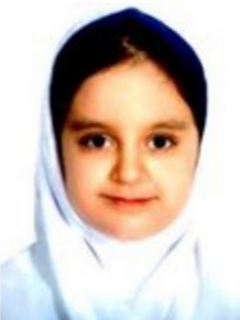 مصاحبه با نیان گنجی، دانش‌آموز پایه چهارم دبستان از شیراز