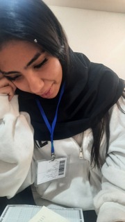 مصاحبه با آنیتا شاکر؛ دانش‌آموز پایه یازدهم ریاضی از شیراز