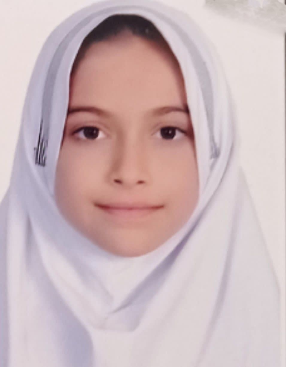 گفتگو با زهرا نوح پیشه دانش آموز قهرمان پیشرفت، از شهرستان فسا