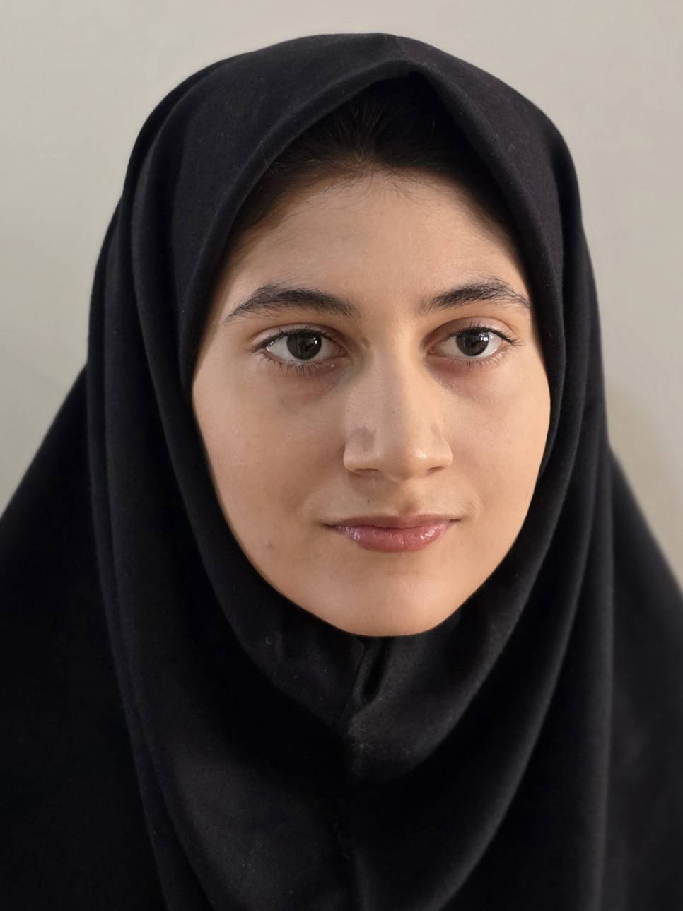 گفت و گو با ریحانه هاشمی قهرمان پیشرفت نهم