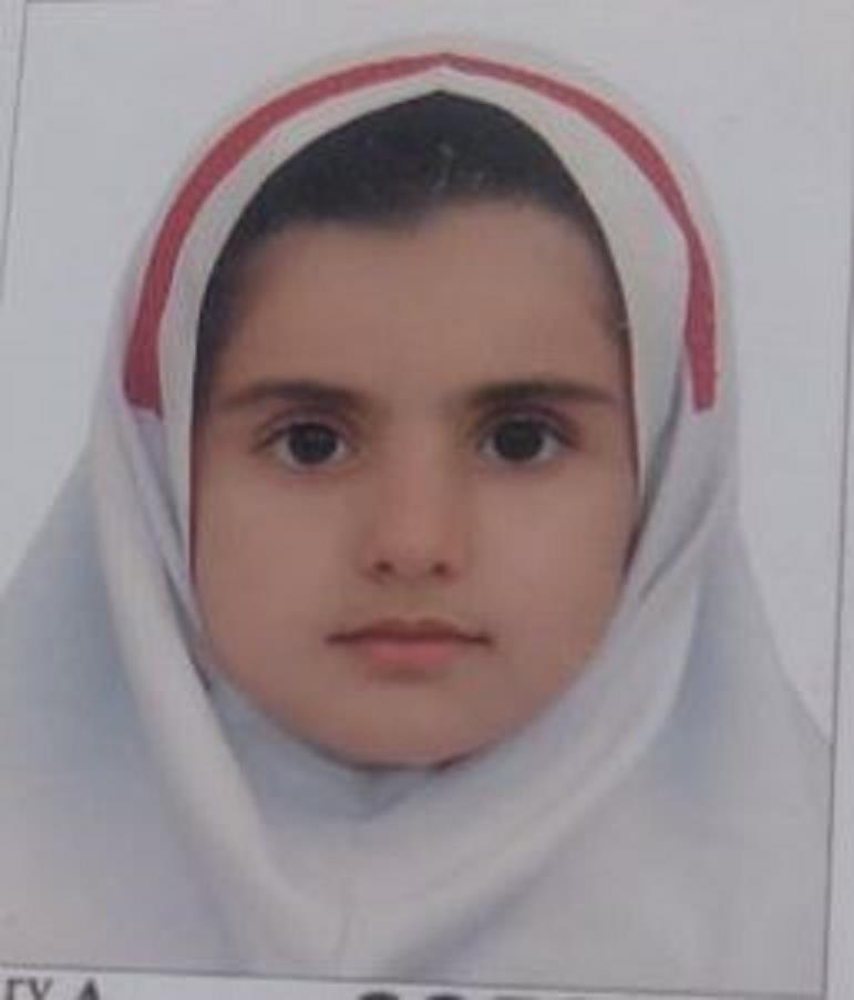 گفت و گو با آرمیتا عباسی اصیل پایه ششم