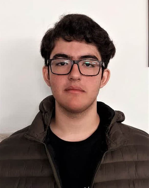 گفتگو با بابک قربانی پایه دوازدهم ریاضی