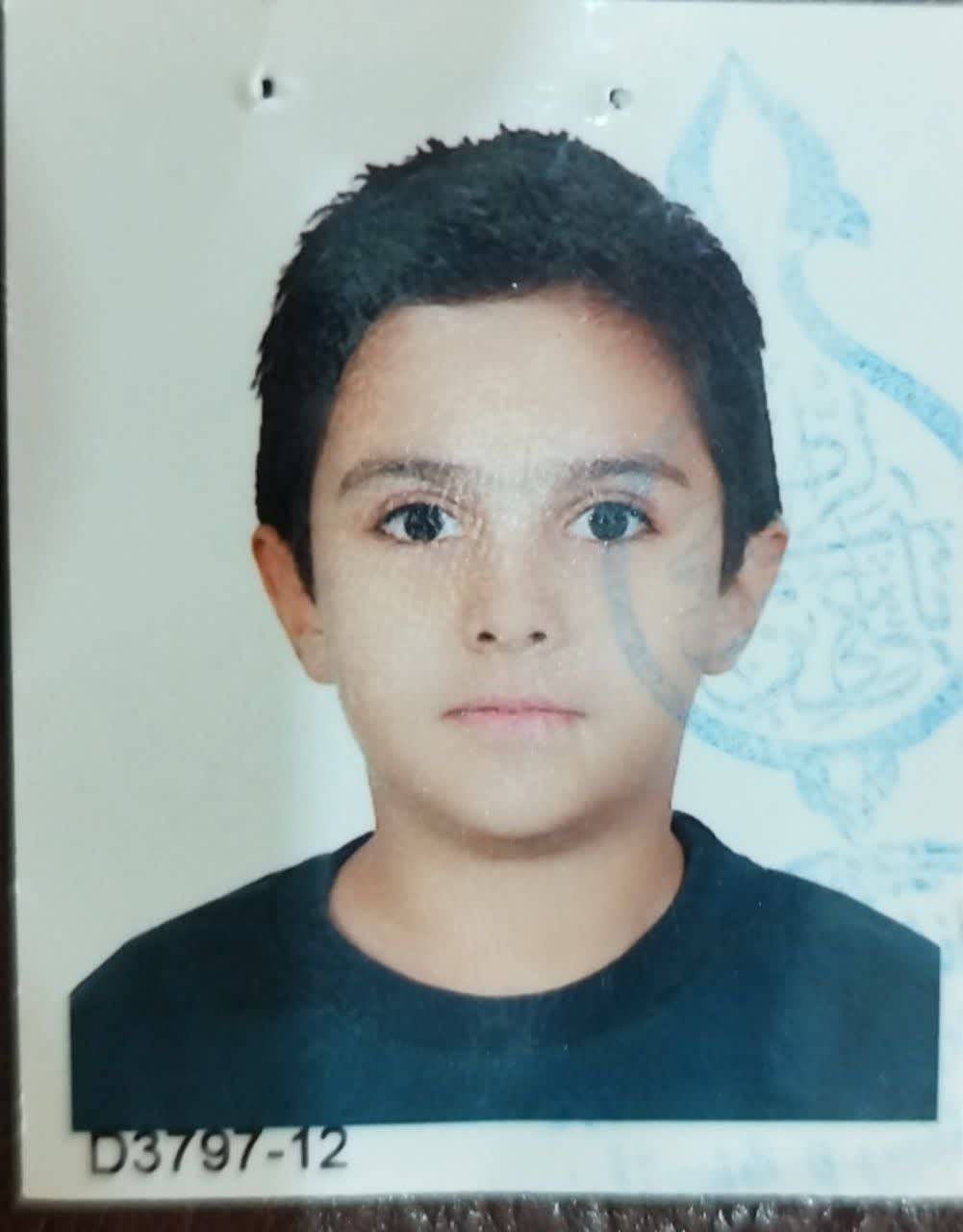 مصاحبه با امیر حسین زارع؛ دانش‌آموز پایه ششم از شیراز