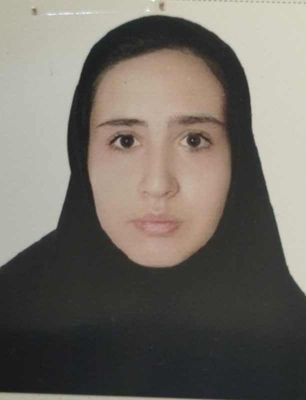 گفت و گو با  فاطمه مصطفی زاده  -  مصاحبه دانش آموز میاندوآب دختر