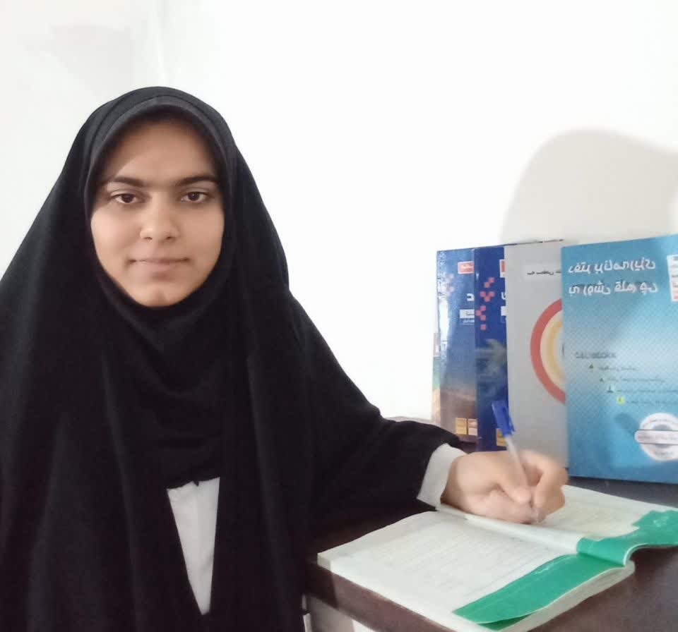 قهرمان پیشرفت فائزه سبحانی فر دهم انسانی