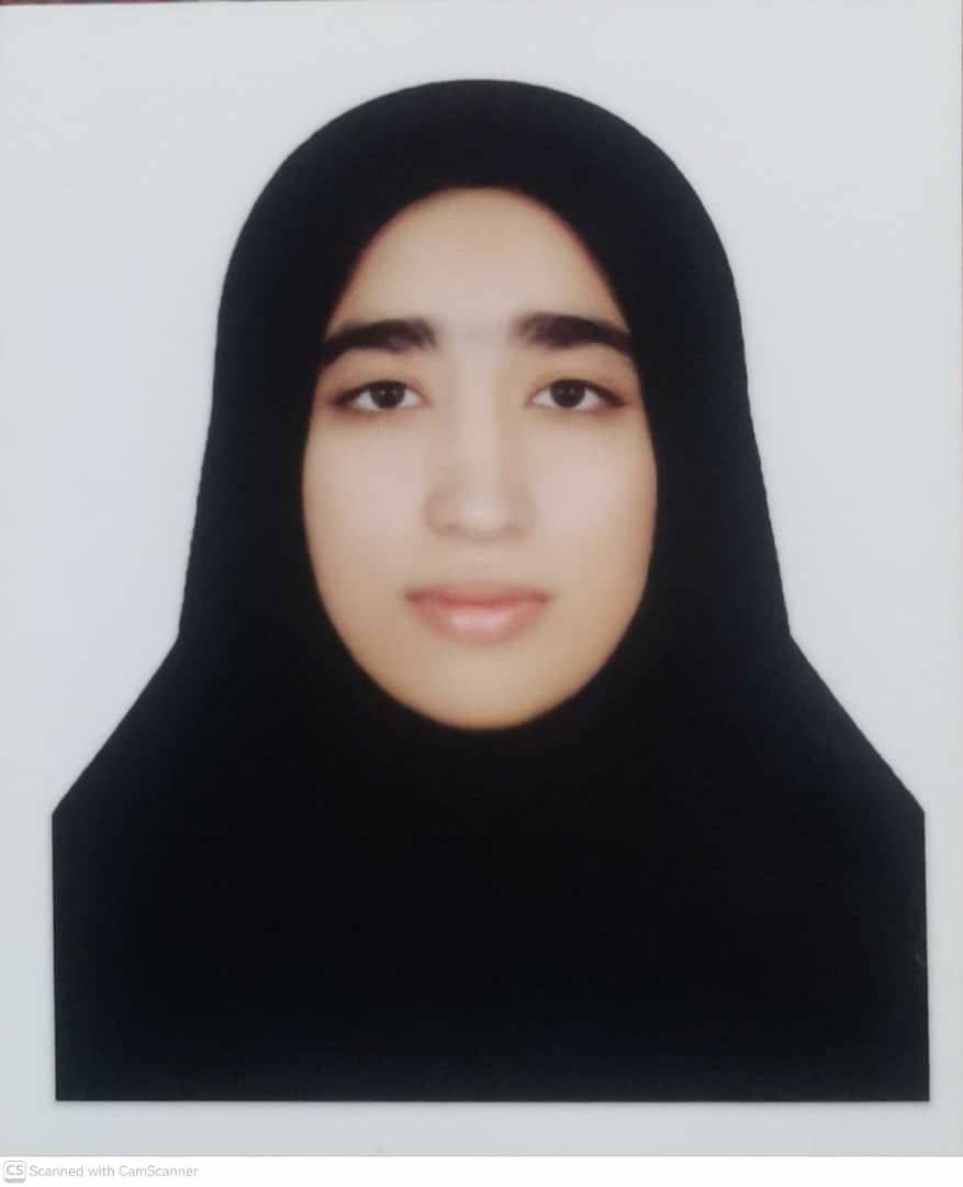 گفتگو با زینب محمودابادی قهرمان پیشرفت دوازدهم تجربی از سیرجان