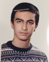 مصاحبه با  سید مسیحا ملیحی دانش آموز پایه نهم از همدان